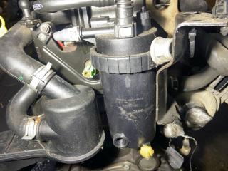 Фильтр топливный в сборе Ford Mondeo 4 (07-14) 2008