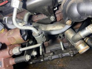Трубка системы охлаждения Ford Mondeo 4 (07-14) 2008