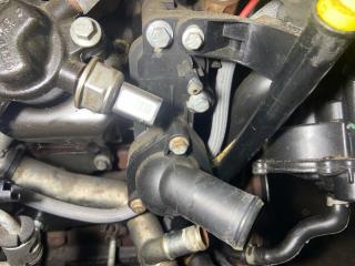 Запчасть корпус термостата Ford Mondeo 4 (07-14) 2008