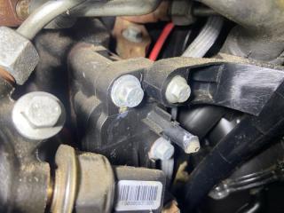 Корпус термостата Ford Mondeo 4 (07-14) Cедан 1.8L Duratorq-TDCi (125PS) - Lynx