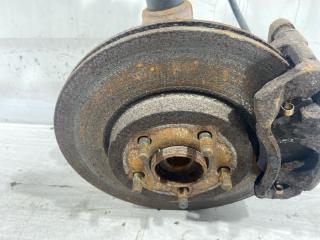 Диск тормозной передний Ford Mondeo 3 (00-07) 2006 контрактная Диск тормозной передний Ford Mondeo 3 (00-07) 2006