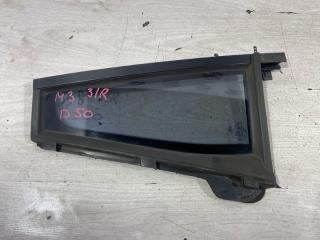 Стекло двери задней правой (форточка) Ford Mondeo 3 ST (00-07) 2004
