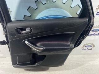 Обшивка двери задняя правая Ford Mondeo 4 (07-14) 2010 контрактная Обшивка двери задняя правая Ford Mondeo 4 (07-14) 2010