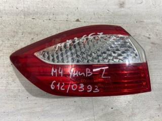 Фонарь задний наружный правый Ford Mondeo 4 (07-14) 2009