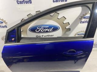 Уплотнитель стекла наружный передний левый Ford Focus 3 (14-19) 2017