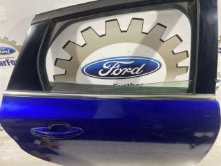 Уплотнитель стекла наружный задний правый Ford Focus 3 (14-19) 2017