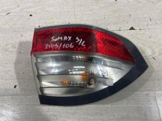 Фонарь задний наружный левый Ford S-MAX (06-15) 2008