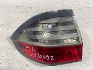 Фонарь задний наружный левый Ford S-MAX (06-15) 2008