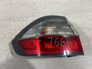Фонарь задний наружный левый Ford S-MAX (06-15) 2008