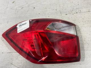 Фонарь задний наружный левый Ford EcoSport 2013> 2014