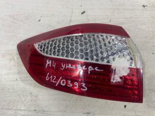 Фонарь задний наружный левый FORD Mondeo 4 (07-14) 2008