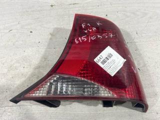 Фонарь задний правый Ford FOCUS 1 USA (98-05) 2002