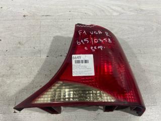 Фонарь задний правый Ford FOCUS 1 USA (98-05) 2002