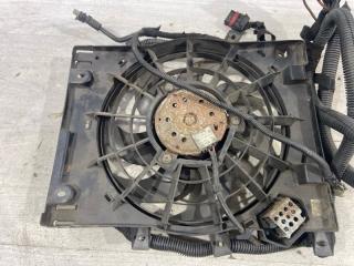 Вентилятор радиатора (в сборе) Astra H / Family 2004-2015 2008 1.3L CDTI