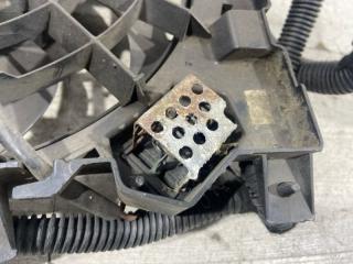 Вентилятор радиатора (в сборе) Astra H / Family 2004-2015 2008 1.3L CDTI