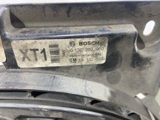 Вентилятор радиатора (в сборе) Astra H / Family 2004-2015 2008 1.3L CDTI