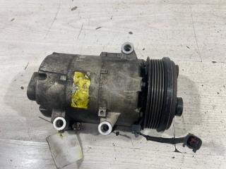 Компрессор кондиционера Ford Focus 2 (08-11) 2009 контрактная Компрессор кондиционера Ford Focus 2 (08-11) 2009