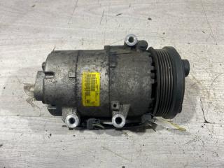 Компрессор кондиционера Ford Focus 2 (04-08) 2007 контрактная Компрессор кондиционера Ford Focus 2 (04-08) 2007