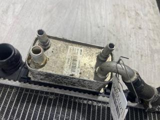 Радиатор (маслоохладитель) АКПП Ford Mondeo 4 (07-14) 2010