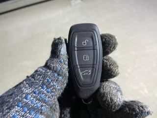 Ключ зажигания Ford Fiesta (08-12) 2010