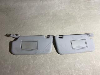 Козырек солнцезащитный (пара) Ford Fiesta (08-12) 2010