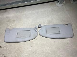 Козырек солнцезащитный (пара) Ford Focus 2 (08-11) 2010