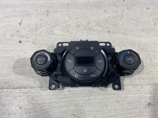 Блок управления климат-контролем Ford Fiesta (08-12) 2010