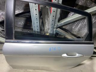 Уплотнитель стекла наружный задний левый Ford Fiesta (08-12) 2010