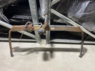 Фаркоп Ford Focus 2 2010