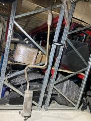Глушитель основной Ford Fiesta (08-12) 2010