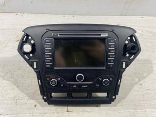 Магнитола с навигацией Ford Mondeo 4 (07-14) 2010