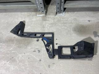 Кронштейн заднего бампера левый Ford Mondeo 4 (07-14) 2010