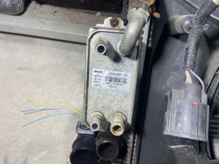 Радиатор (маслоохладитель) АКПП c Mondeo 4 (07-14) 2010