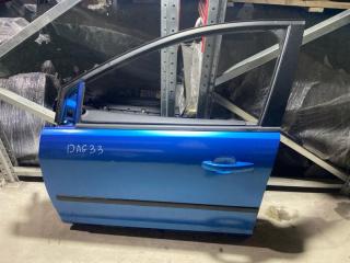 Дверь передняя левая Ford Focus 2 (04-08) 2006 контрактная Дверь передняя левая Ford Focus 2 (04-08) 2006