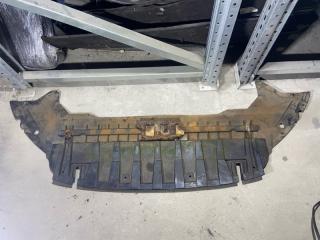 Защита переднего бампера Ford Mondeo 4 (07-14) 2007