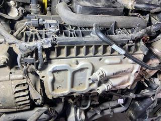 Запчасть коллектор впускной Ford Focus 3 2016