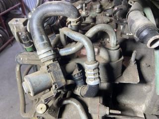 Радиатор (маслоохладитель) АКПП Ford Focus 3 (14-19) 2016