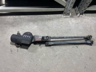 Трапеция стеклоочистителей в сборе задняя левая Ford FOCUS 1 (98-05) 2002 контрактная Трапеция стеклоочистителей в сборе задняя левая Ford FOCUS 1 (98-05) 2002