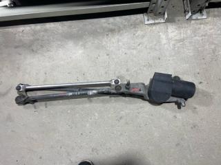 Трапеция стеклоочистителей в сборе задняя левая Ford FOCUS 1 (98-05) 2002 контрактная Трапеция стеклоочистителей в сборе задняя левая Ford FOCUS 1 (98-05) 2002