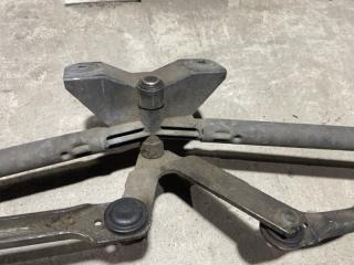 Трапеция стеклоочистителей в сборе Sharan (00-03) 2003