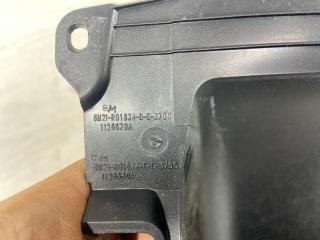 Накладка консоли Ford S-MAX (06-15) SAV 1.6L EcoBoost SCTi 160/182PS