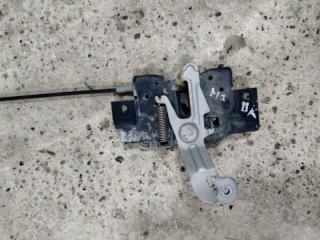 Фото запчасти замок капота Mazda 3 контрактная запчасть Запчасть замок капота Mazda 3