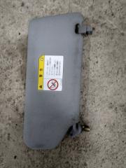 Фото запчасти козырек солнцезащитный Mitsubishi ASX контрактная запчасть Запчасть козырек солнцезащитный Mitsubishi ASX