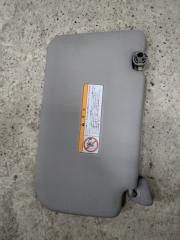 Запчасть козырек солнцезащитный Nissan X-Trail