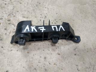 Запчасть кронштейн бампера передний левый Honda Accord 2006