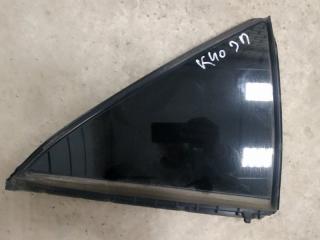 Запчасть форточка двери задняя правая Toyota Camry 2006