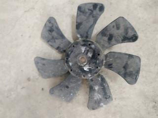 Запчасть вентилятор радиатора правый Mitsubishi Outlander XL 2007