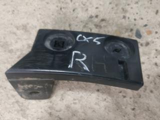 Фото запчасти кронштейн бампера задний правый Mazda CX-5 контрактная запчасть Запчасть кронштейн бампера задний правый Mazda CX-5