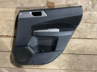 Запчасть обшивка двери задняя правая Subaru Forester 2007