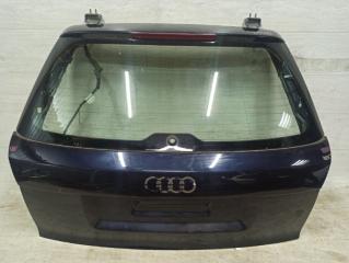 Запчасть крышка багажника Audi A4 2003